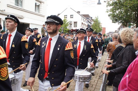 Bundestambourcorps Kempen